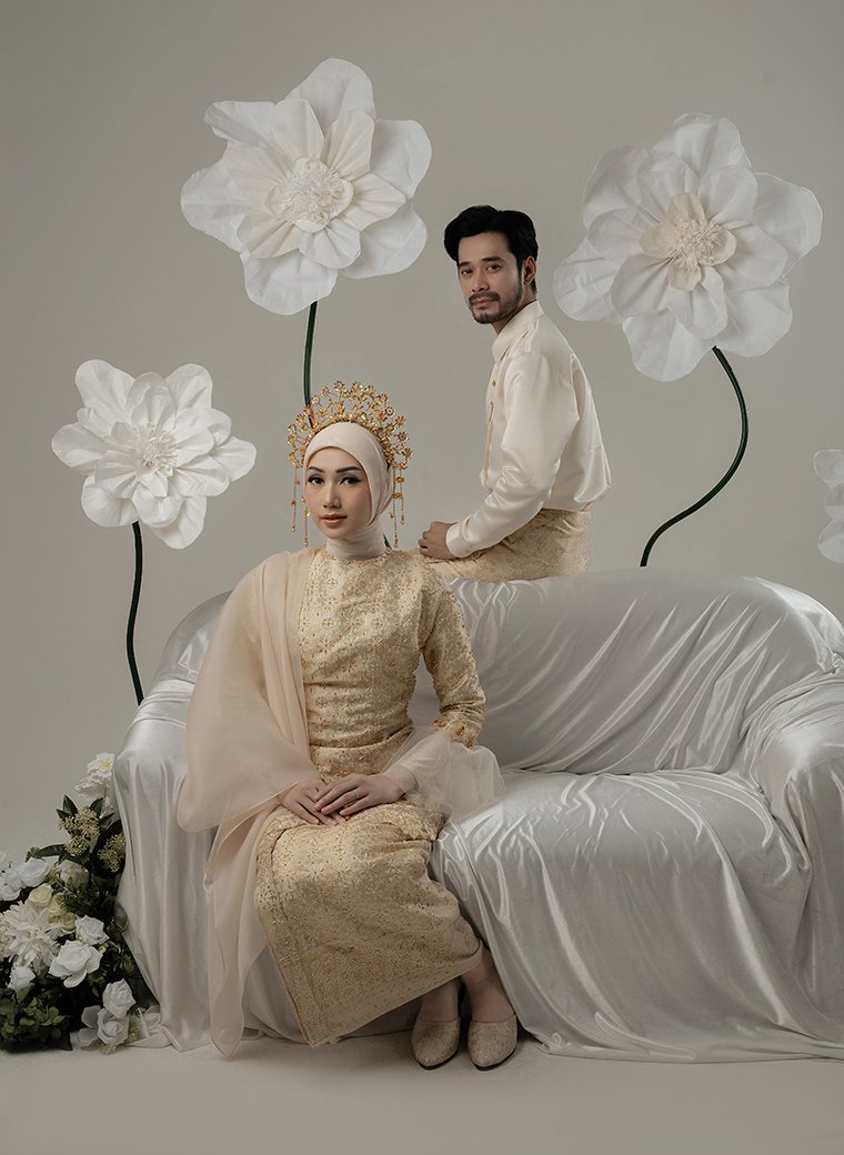 Side by Side in Silk