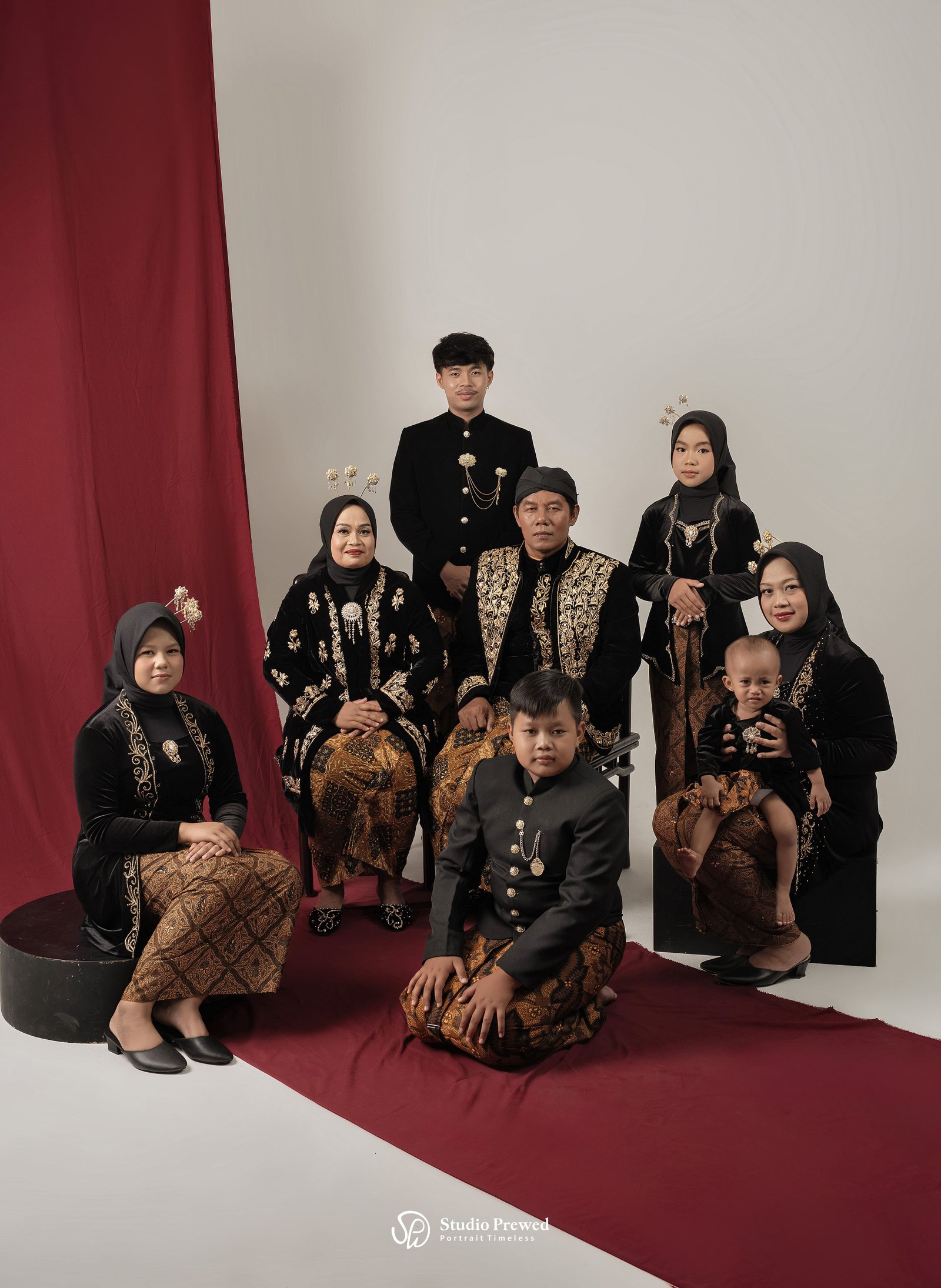 The Velvet Tapestry of Kinship