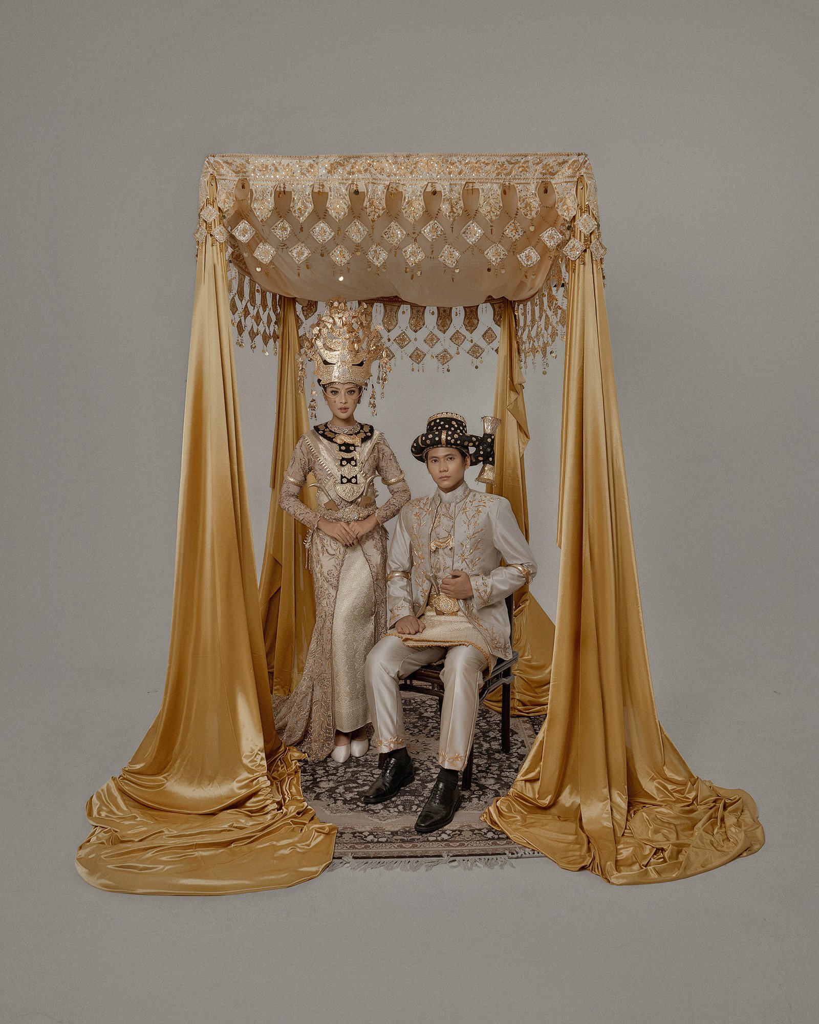 Charge Adat Sumatera 1