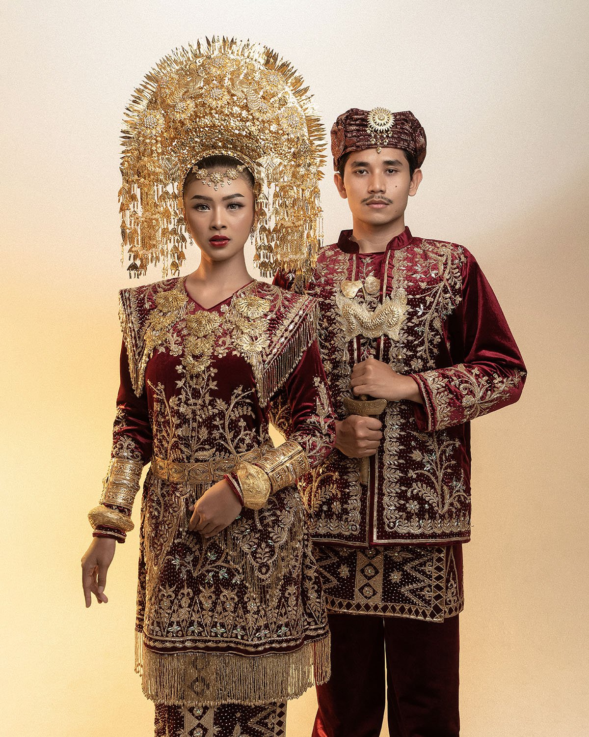 Charge Adat Sumatera 2