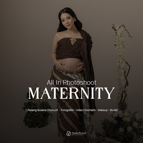 MATERNITY SHOOT