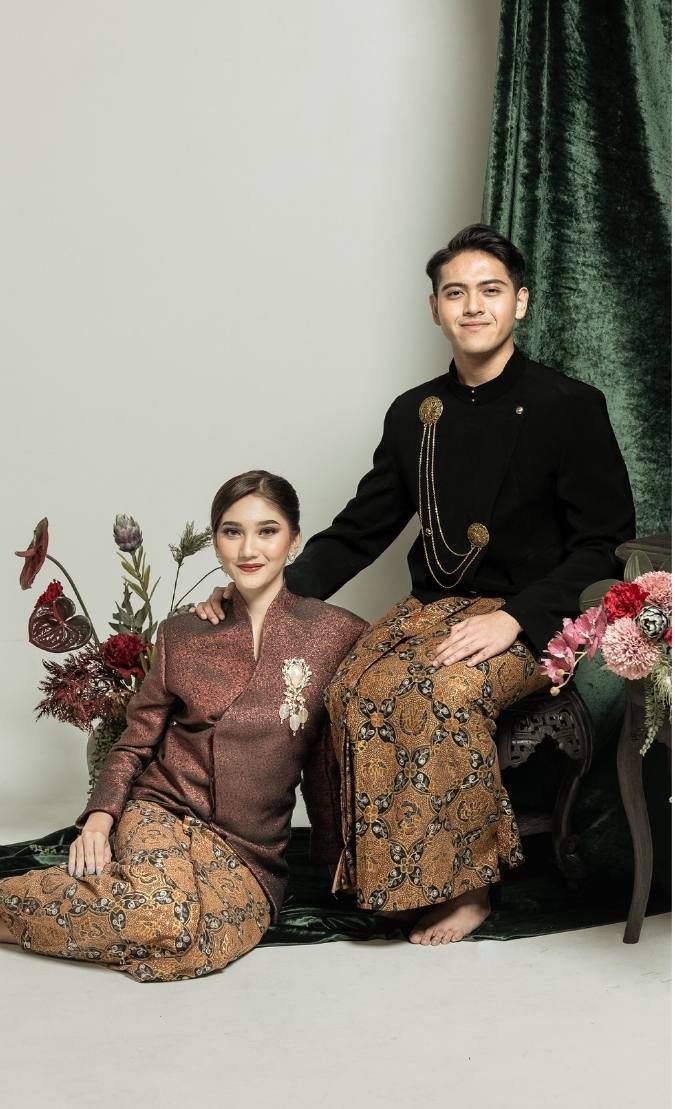 EKSKLUSIF COLLECTION - JAWA